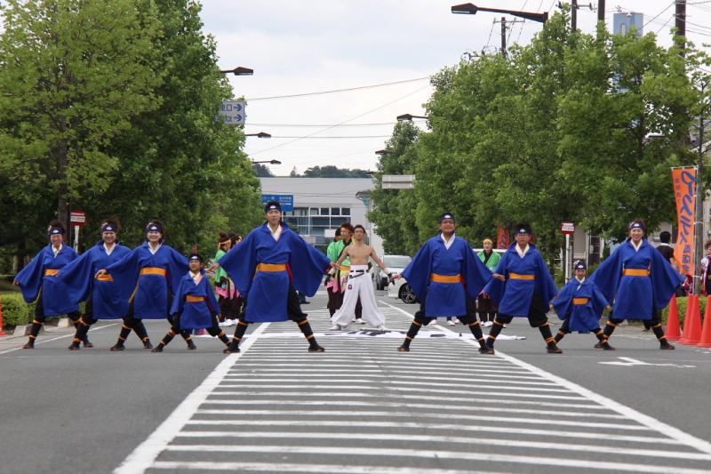 第9回奥州前沢よさこいFestaIX 2013その3 2013/07/14
