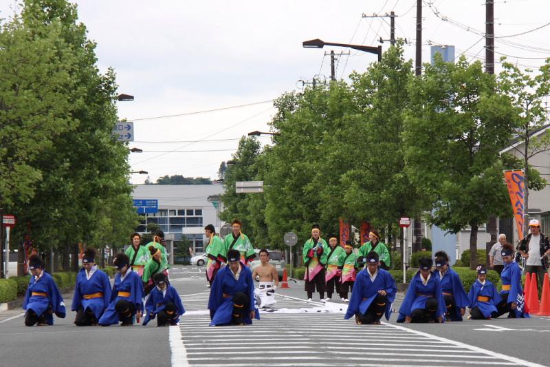 第9回奥州前沢よさこいFestaIX 2013その3 2013/07/14
