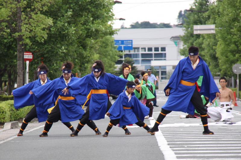 第9回奥州前沢よさこいFestaIX 2013その3 2013/07/14