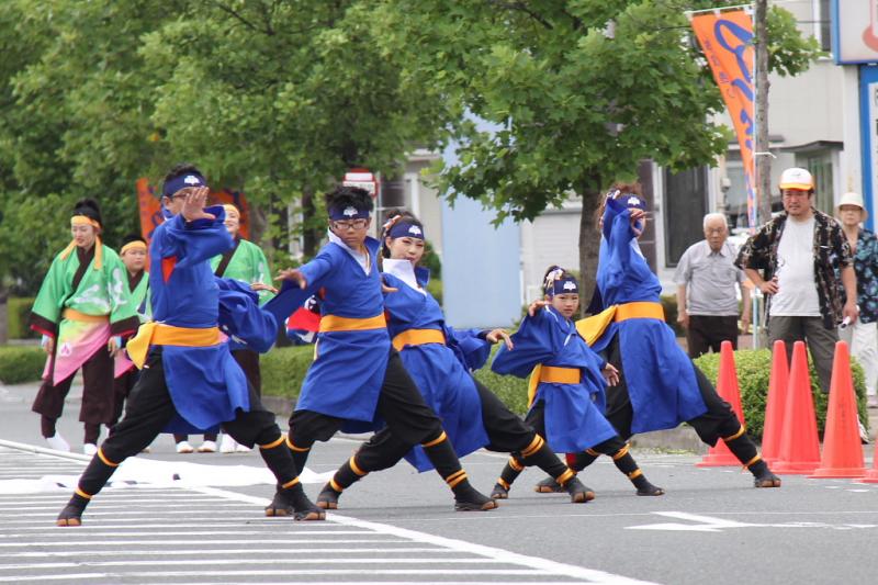 第9回奥州前沢よさこいFestaIX 2013その3 2013/07/14