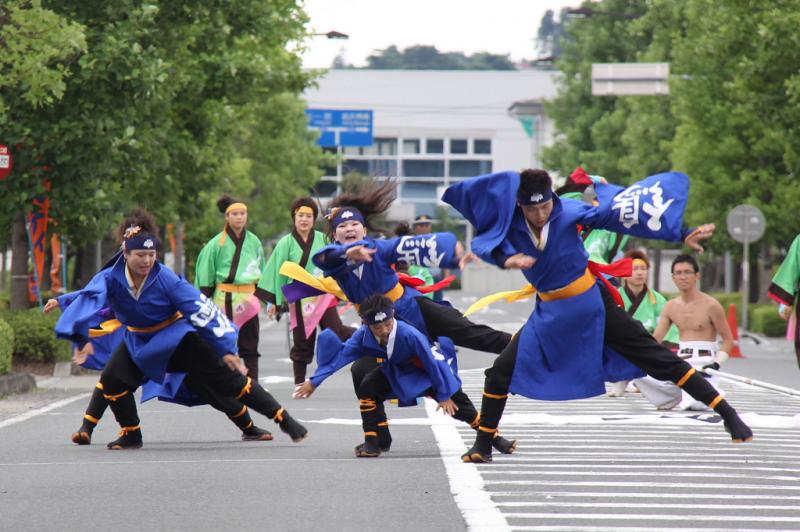 第9回奥州前沢よさこいFestaIX 2013その3 2013/07/14