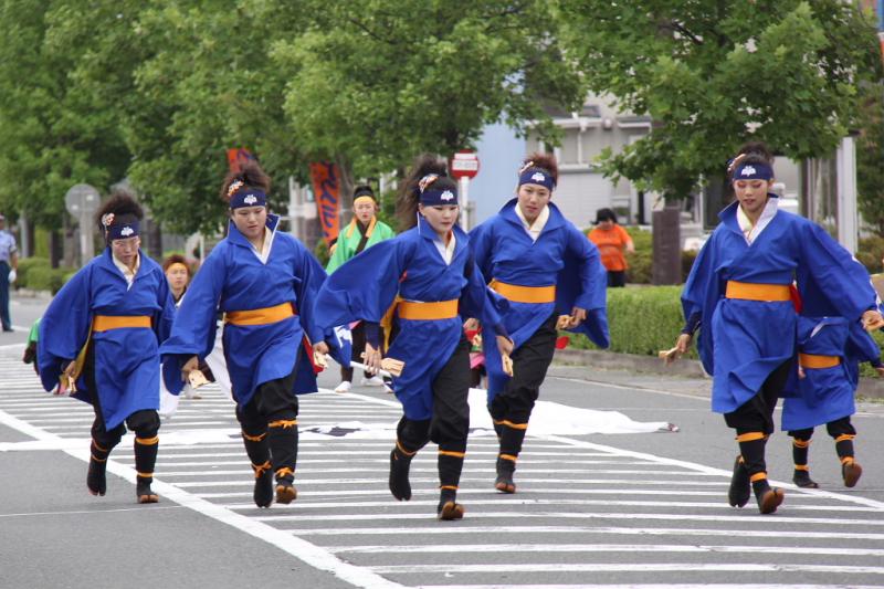 第9回奥州前沢よさこいFestaIX 2013その3 2013/07/14