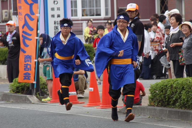 第9回奥州前沢よさこいFestaIX 2013その3 2013/07/14