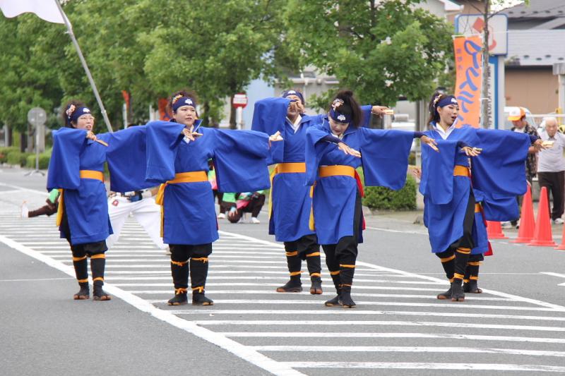 第9回奥州前沢よさこいFestaIX 2013その3 2013/07/14