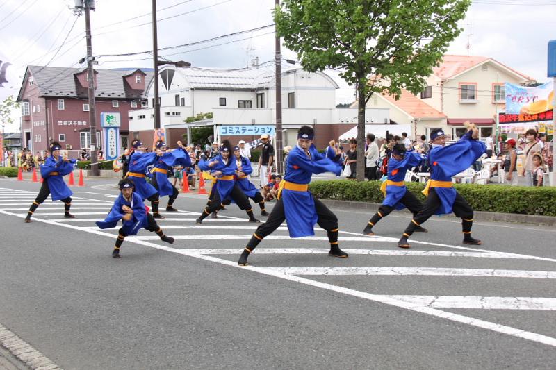 第9回奥州前沢よさこいFestaIX 2013その3 2013/07/14