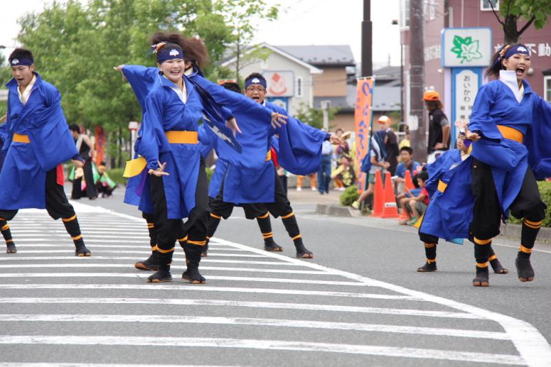 第9回奥州前沢よさこいFestaIX 2013その3 2013/07/14