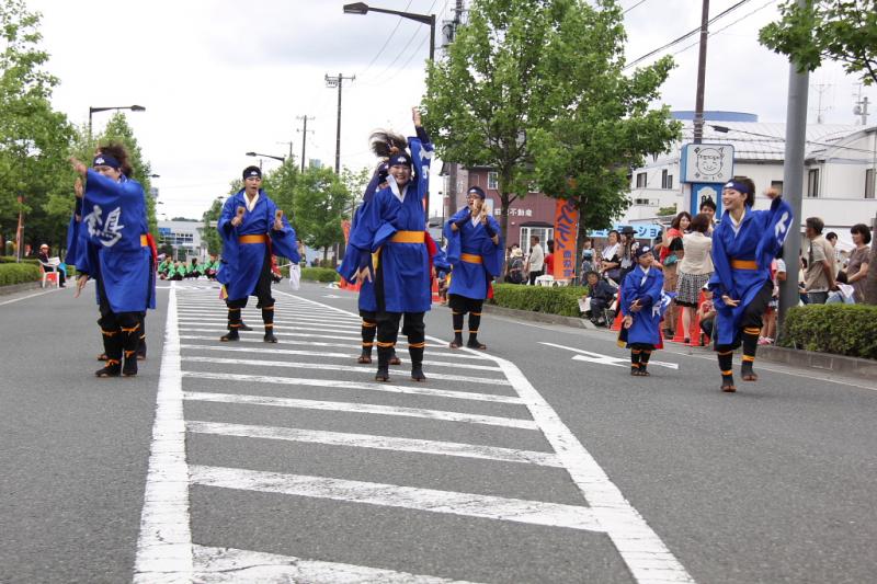 第9回奥州前沢よさこいFestaIX 2013その3 2013/07/14