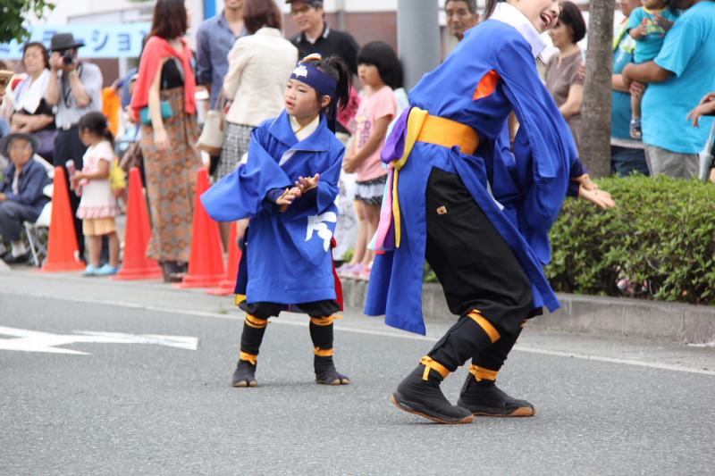 第9回奥州前沢よさこいFestaIX 2013その3 2013/07/14
