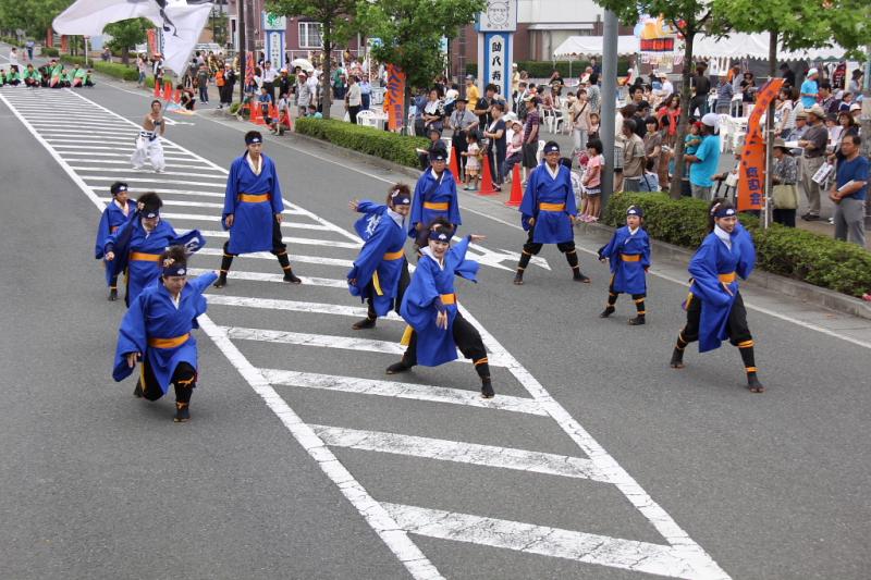 第9回奥州前沢よさこいFestaIX 2013その3 2013/07/14