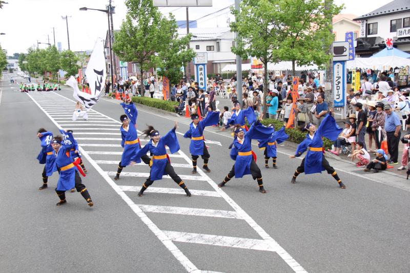 第9回奥州前沢よさこいFestaIX 2013その3 2013/07/14