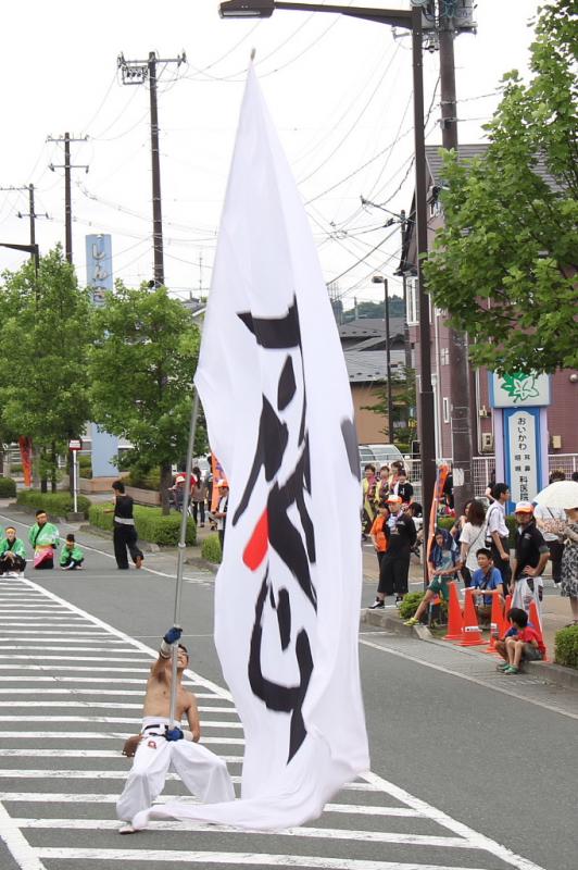 第9回奥州前沢よさこいFestaIX 2013その3 2013/07/14