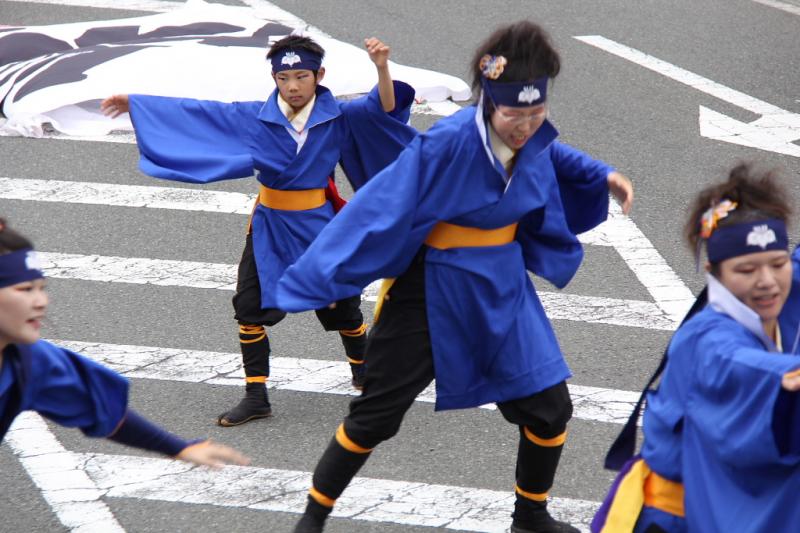 第9回奥州前沢よさこいFestaIX 2013その3 2013/07/14