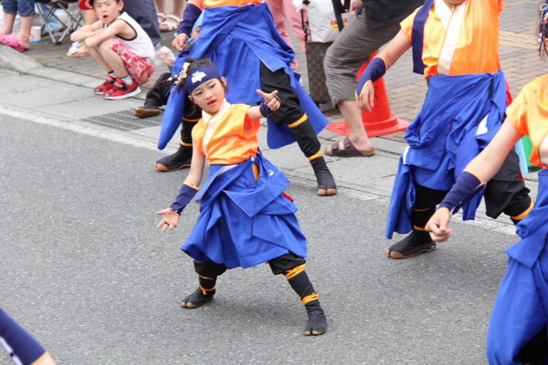 第9回奥州前沢よさこいFestaIX 2013その3 2013/07/14