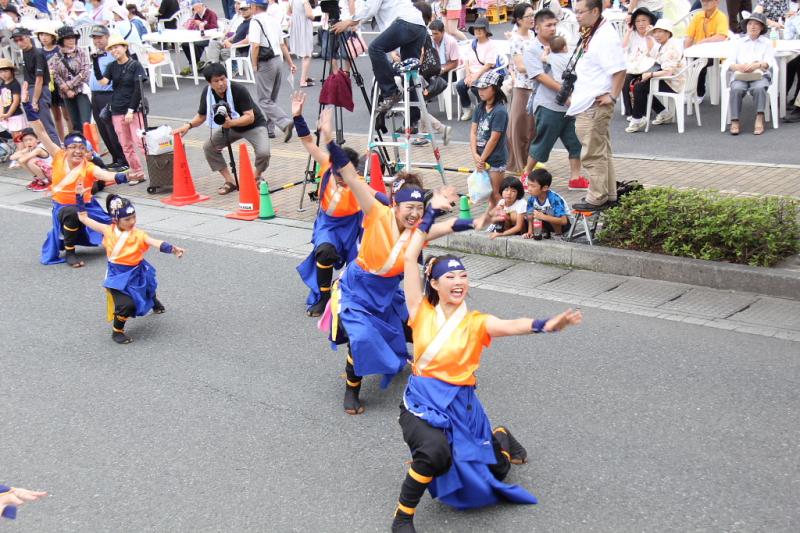 第9回奥州前沢よさこいFestaIX 2013その3 2013/07/14
