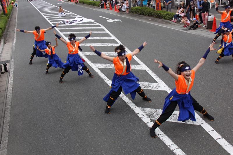 第9回奥州前沢よさこいFestaIX 2013その3 2013/07/14