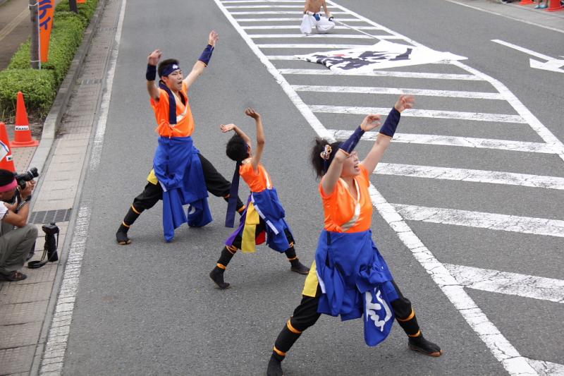 第9回奥州前沢よさこいFestaIX 2013その3 2013/07/14