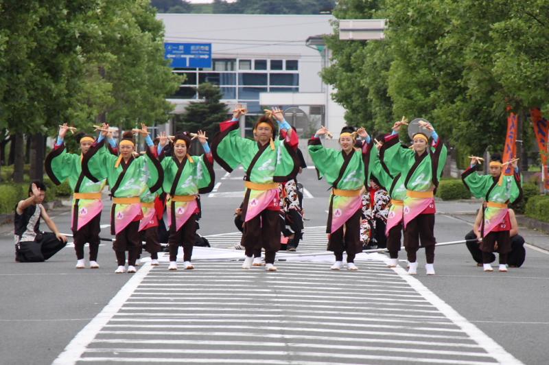 第9回奥州前沢よさこいFestaIX 2013その3 2013/07/14