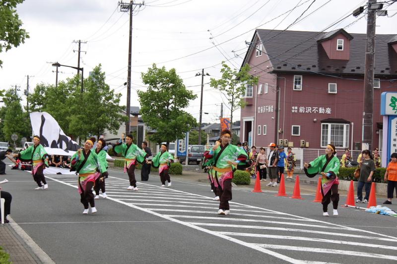 第9回奥州前沢よさこいFestaIX 2013その3 2013/07/14