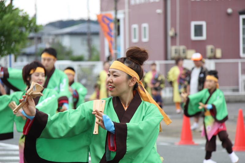第9回奥州前沢よさこいFestaIX 2013その3 2013/07/14