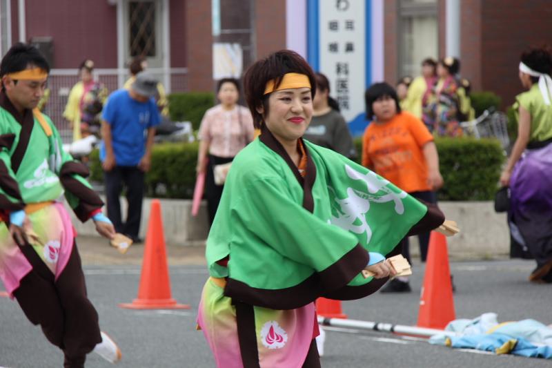 第9回奥州前沢よさこいFestaIX 2013その3 2013/07/14