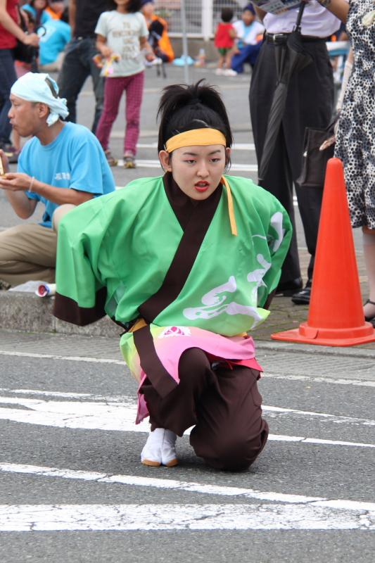 第9回奥州前沢よさこいFestaIX 2013その3 2013/07/14