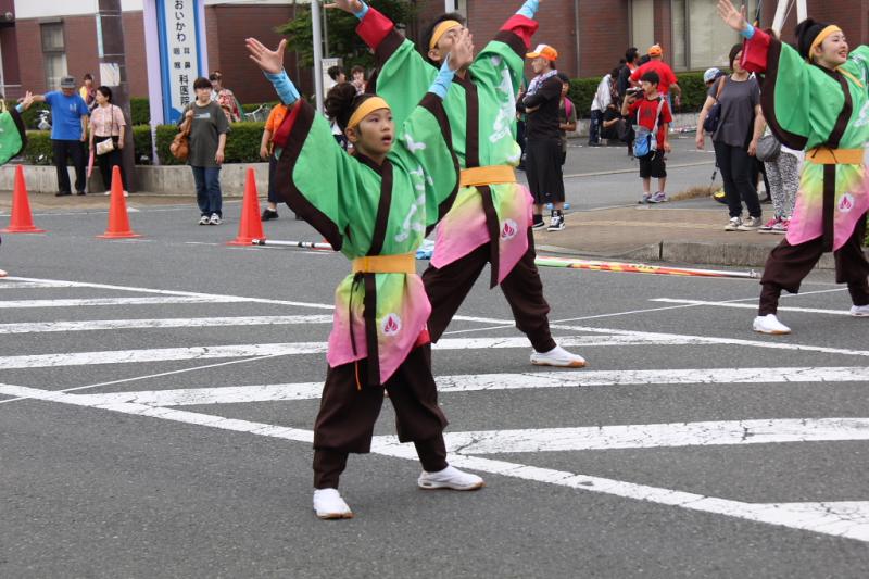 第9回奥州前沢よさこいFestaIX 2013その3 2013/07/14