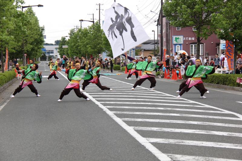 第9回奥州前沢よさこいFestaIX 2013その3 2013/07/14