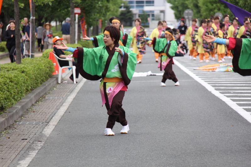 第9回奥州前沢よさこいFestaIX 2013その3 2013/07/14