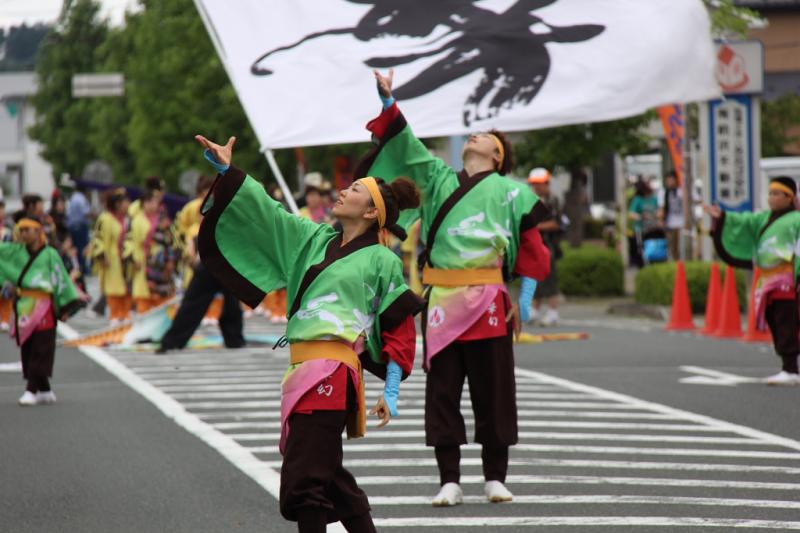 第9回奥州前沢よさこいFestaIX 2013その3 2013/07/14