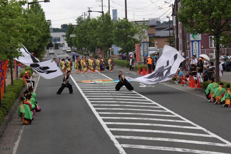 第9回奥州前沢よさこいFestaIX 2013その3 2013/07/14