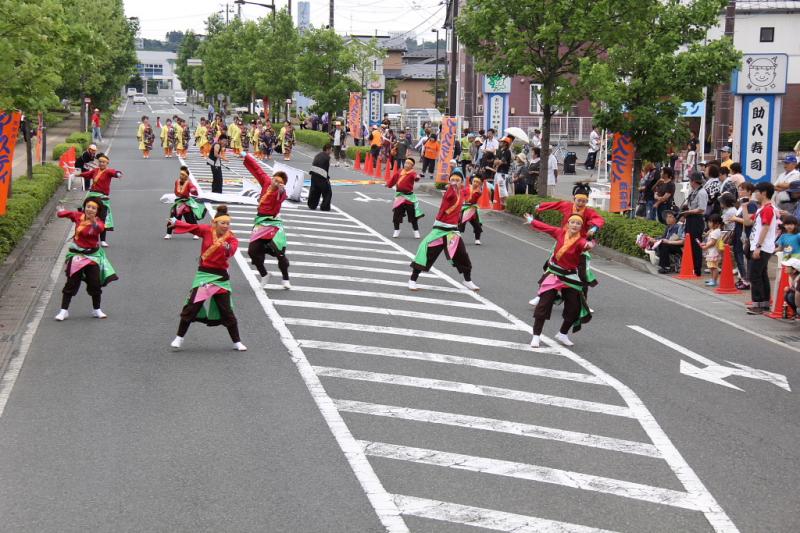 第9回奥州前沢よさこいFestaIX 2013その3 2013/07/14