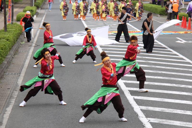 第9回奥州前沢よさこいFestaIX 2013その3 2013/07/14