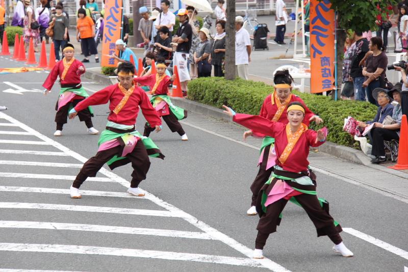 第9回奥州前沢よさこいFestaIX 2013その3 2013/07/14