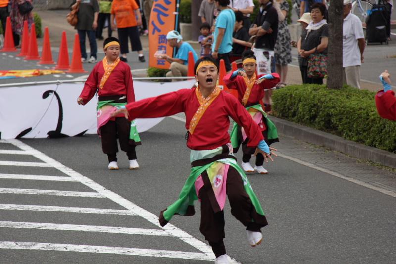 第9回奥州前沢よさこいFestaIX 2013その3 2013/07/14