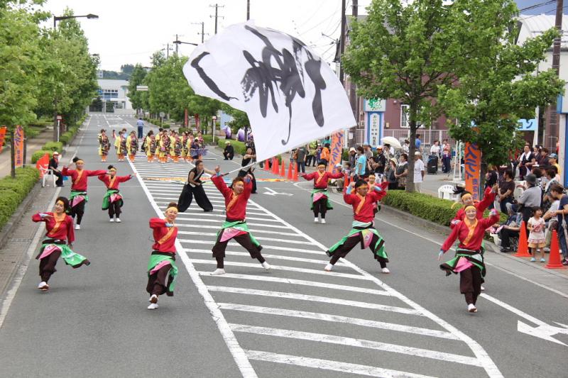 第9回奥州前沢よさこいFestaIX 2013その3 2013/07/14