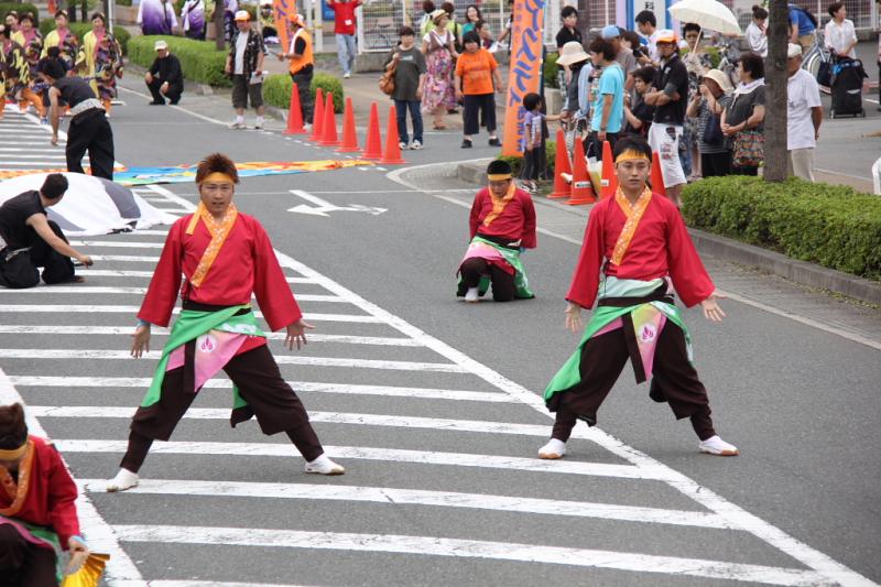 第9回奥州前沢よさこいFestaIX 2013その3 2013/07/14