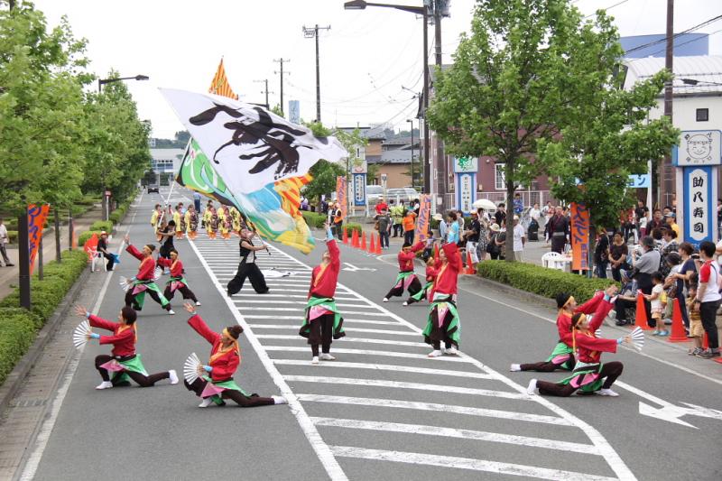 第9回奥州前沢よさこいFestaIX 2013その3 2013/07/14