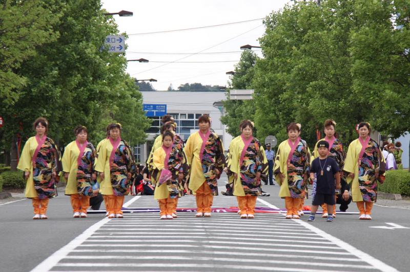 第9回奥州前沢よさこいFestaIX 2013その3 2013/07/14