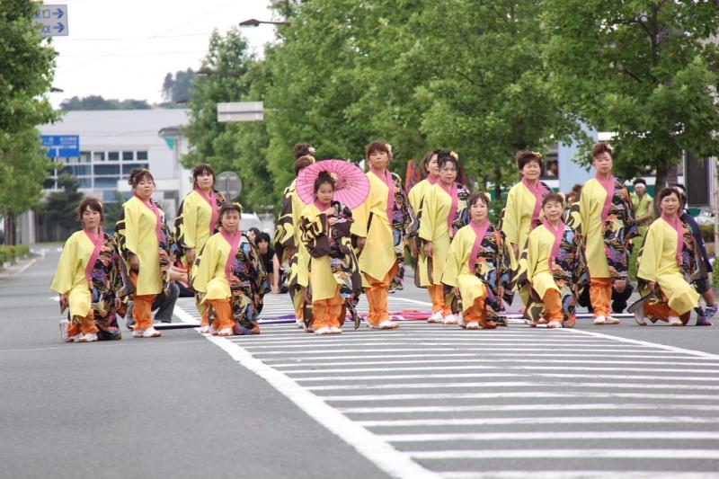 第9回奥州前沢よさこいFestaIX 2013その3 2013/07/14