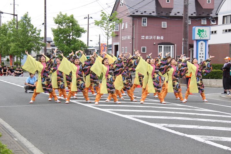 第9回奥州前沢よさこいFestaIX 2013その3 2013/07/14