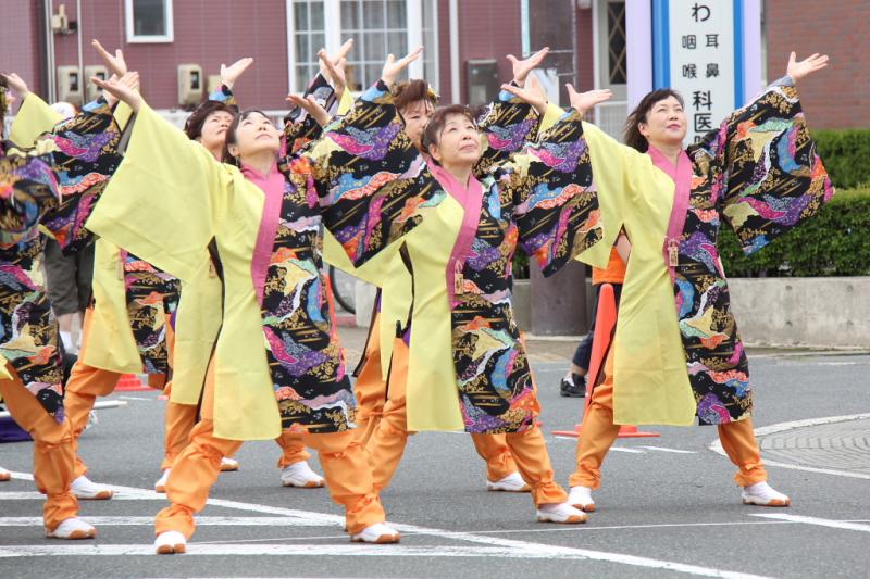 第9回奥州前沢よさこいFestaIX 2013その3 2013/07/14