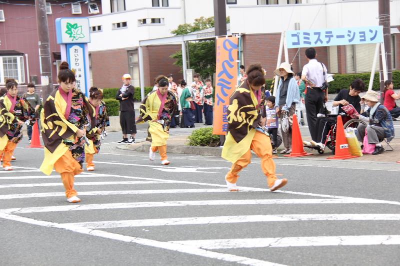 第9回奥州前沢よさこいFestaIX 2013その3 2013/07/14