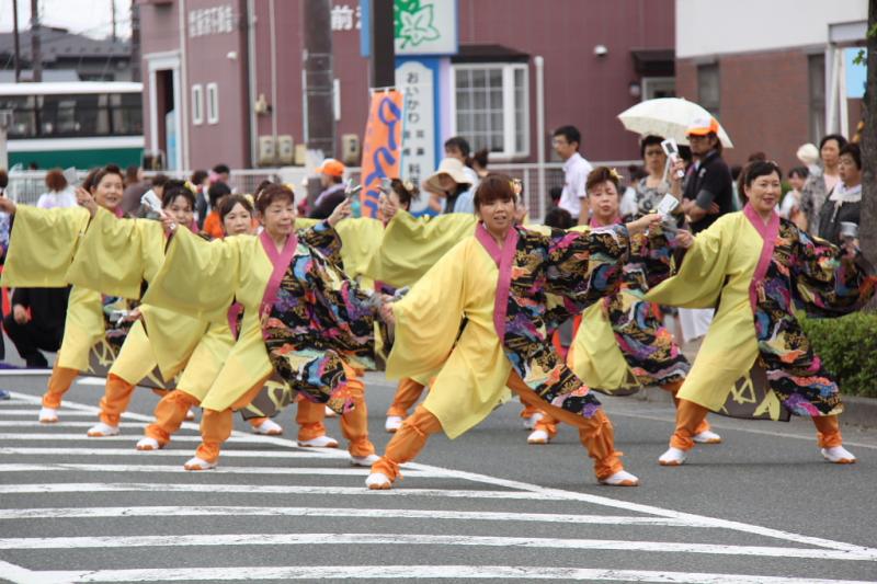 第9回奥州前沢よさこいFestaIX 2013その3 2013/07/14