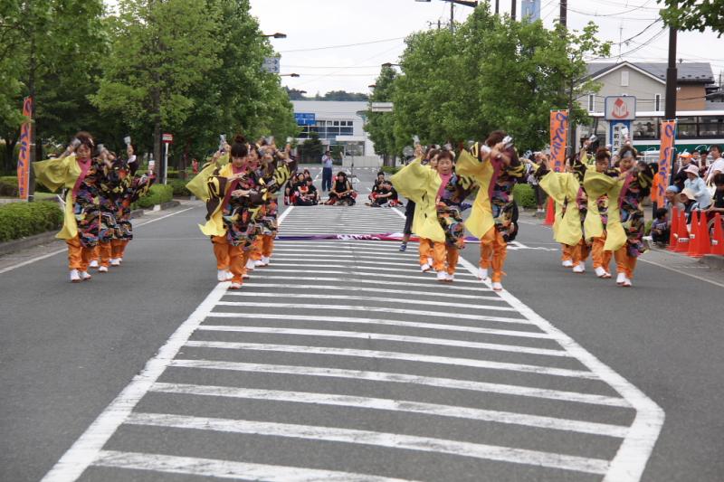 第9回奥州前沢よさこいFestaIX 2013その3 2013/07/14