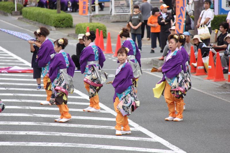 第9回奥州前沢よさこいFestaIX 2013その3 2013/07/14