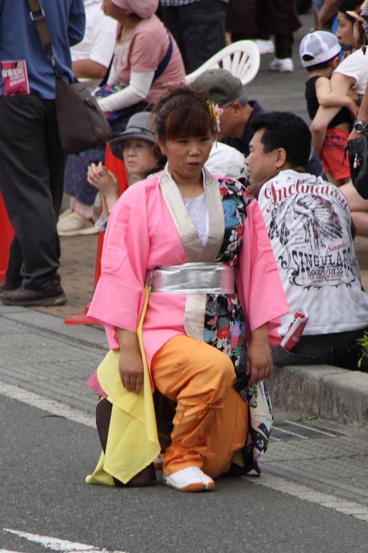 第9回奥州前沢よさこいFestaIX 2013その3 2013/07/14