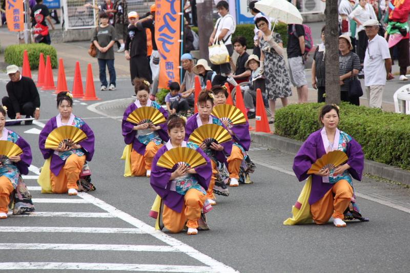 第9回奥州前沢よさこいFestaIX 2013その3 2013/07/14