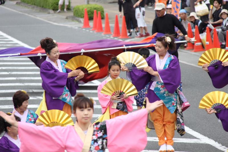 第9回奥州前沢よさこいFestaIX 2013その3 2013/07/14