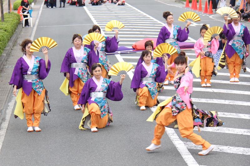 第9回奥州前沢よさこいFestaIX 2013その3 2013/07/14