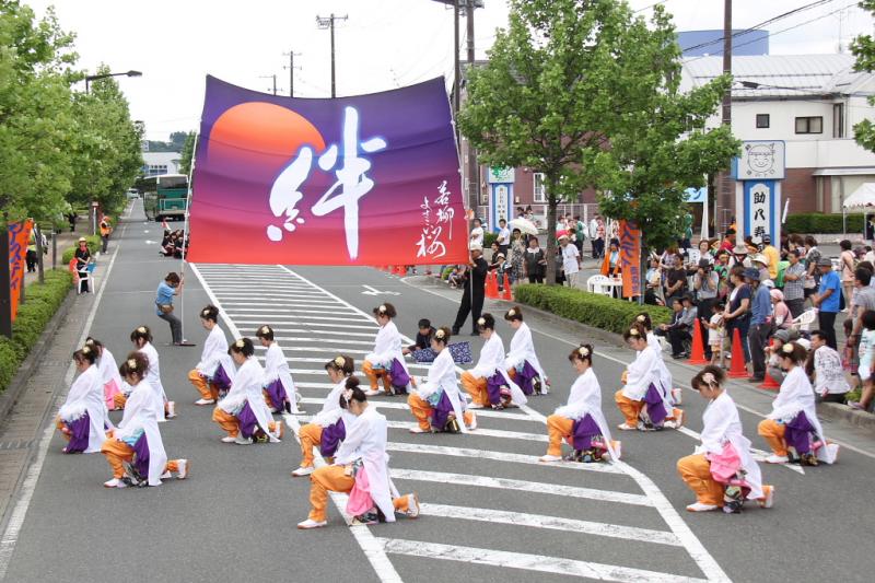 第9回奥州前沢よさこいFestaIX 2013その3 2013/07/14